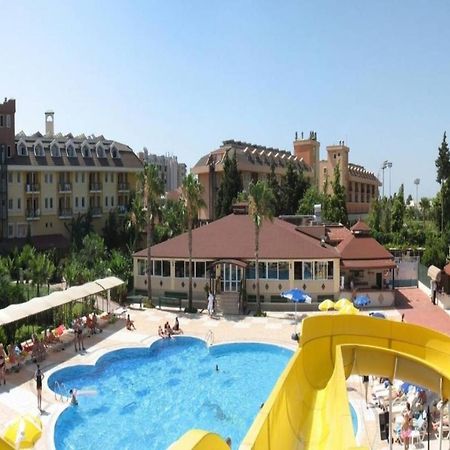 Mira Resort & Spa Kemer Exterior foto