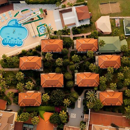 Mira Resort & Spa Kemer Exterior foto