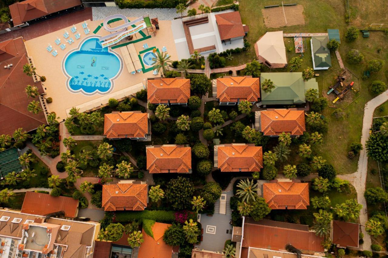 Mira Resort & Spa Kemer Exterior foto