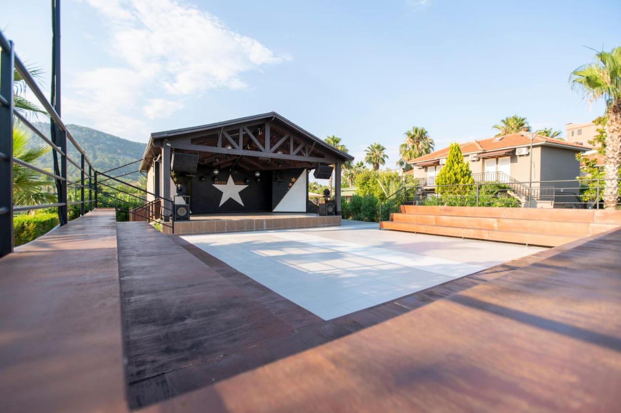 Mira Resort & Spa Kemer Exterior foto